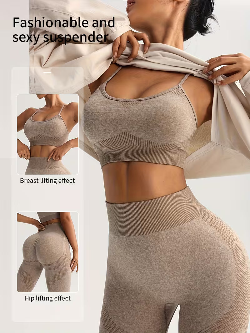 Women's spring and summer lingerie set