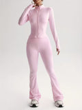 High-Stretch Slim-Fit Yoga Set