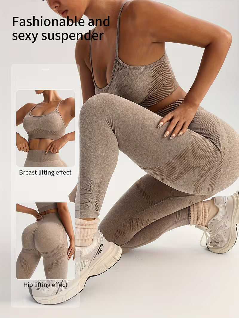 Women's spring and summer lingerie set